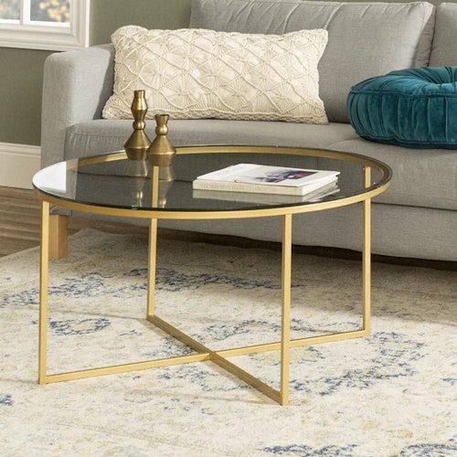 Hykkon Leverette Coffee Table