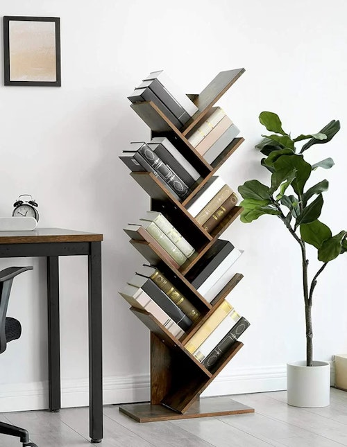 Borough Wharf Leblanc Bookcase