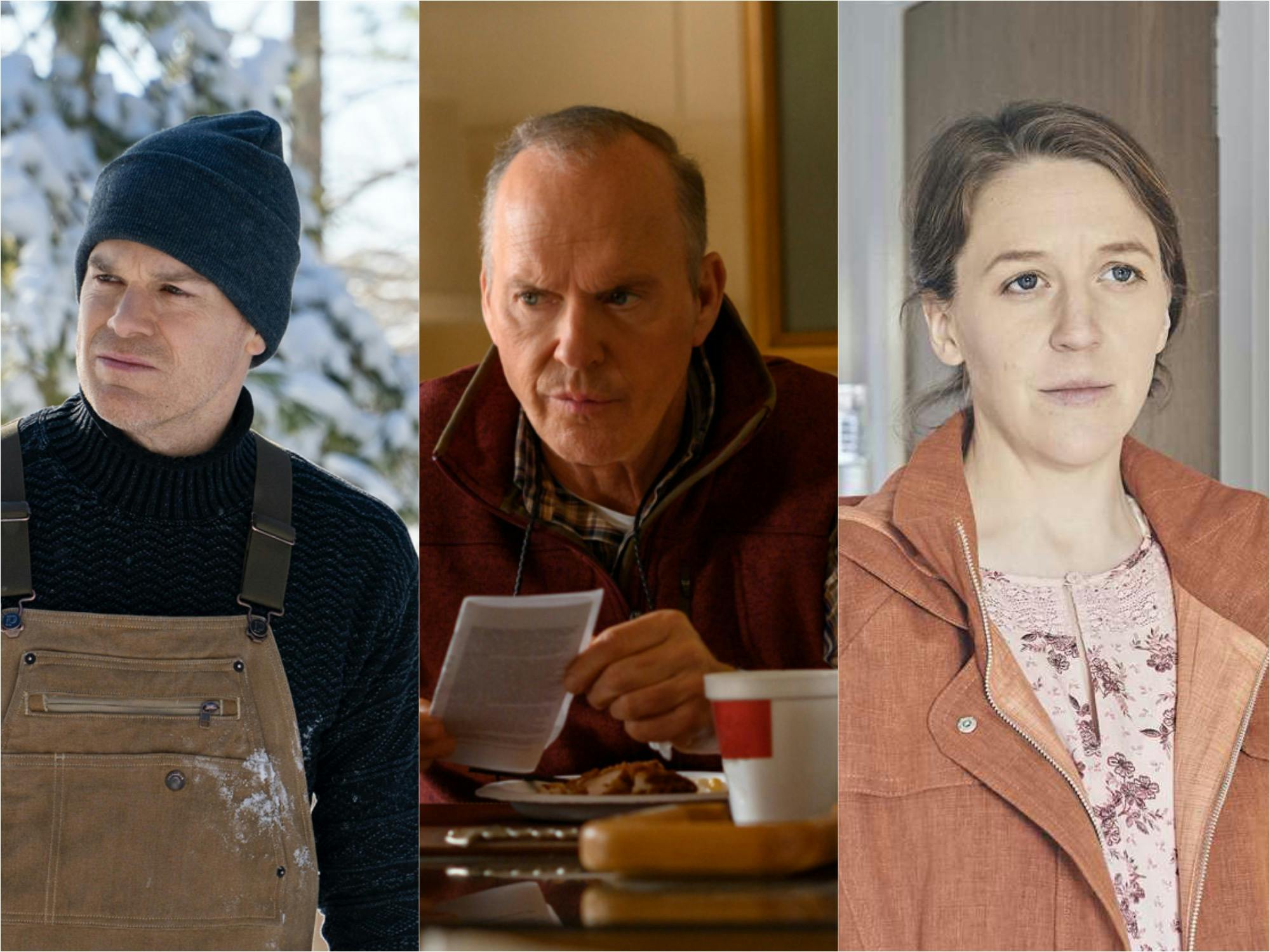 Dexter: New Blood, Dopesick, The Tower