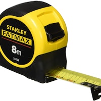 STANLEY 0-33-728 FATMAX Classic Tape with Blade Armor