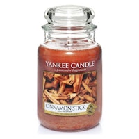 Yankee Candle Scented Candle | Cinnamon Stick Large