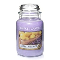 Yankee Candle Scented Candle | Lemon Lavender