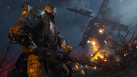 Call Of Duty: Vanguard Call Of Duty: Vanguard