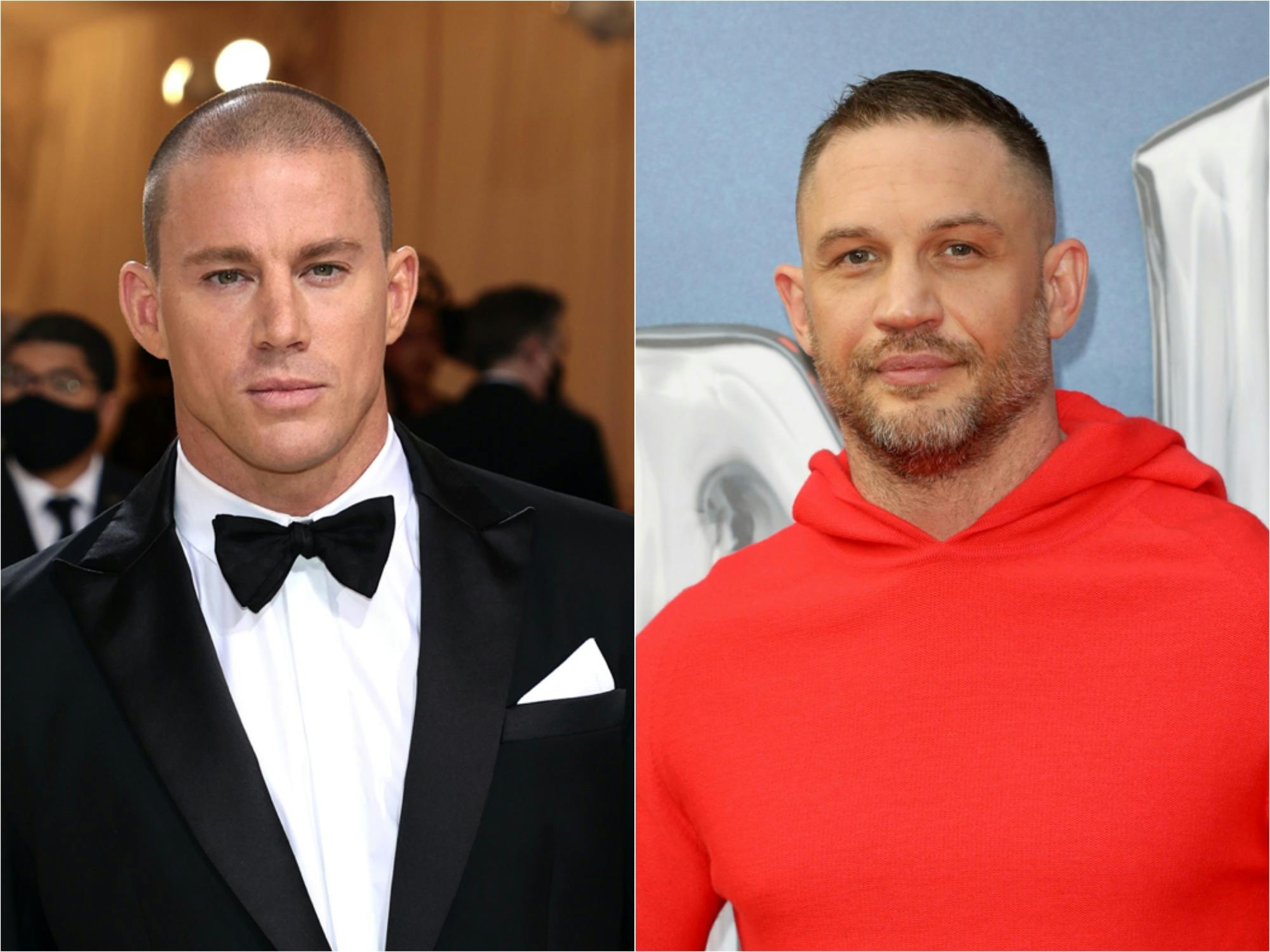 Channing Tatum, Tom Hardy