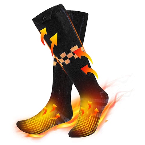Aktetcn heated socks