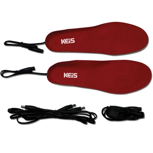 Keis Heated Insoles