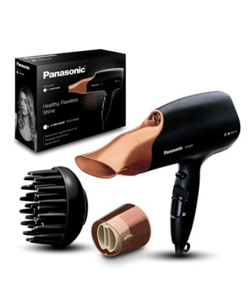 Panasonic EH-NA65CN Nanoeu2122 Hair Dryer with Diffuser