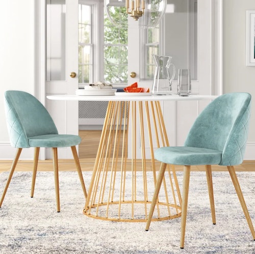 Mercury Row Dungorbery Side Chair Set of 2