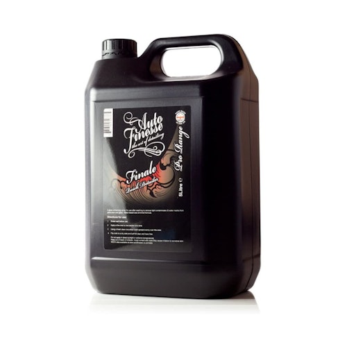 Auto Finesse Finale quick detailer