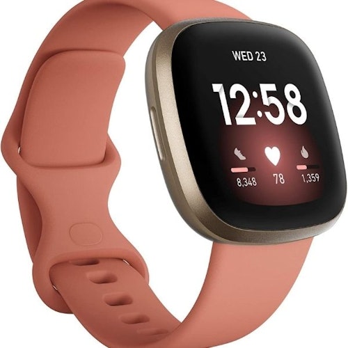 Fitbit Versa 3 Health & Fitness Smartwatch with GPS