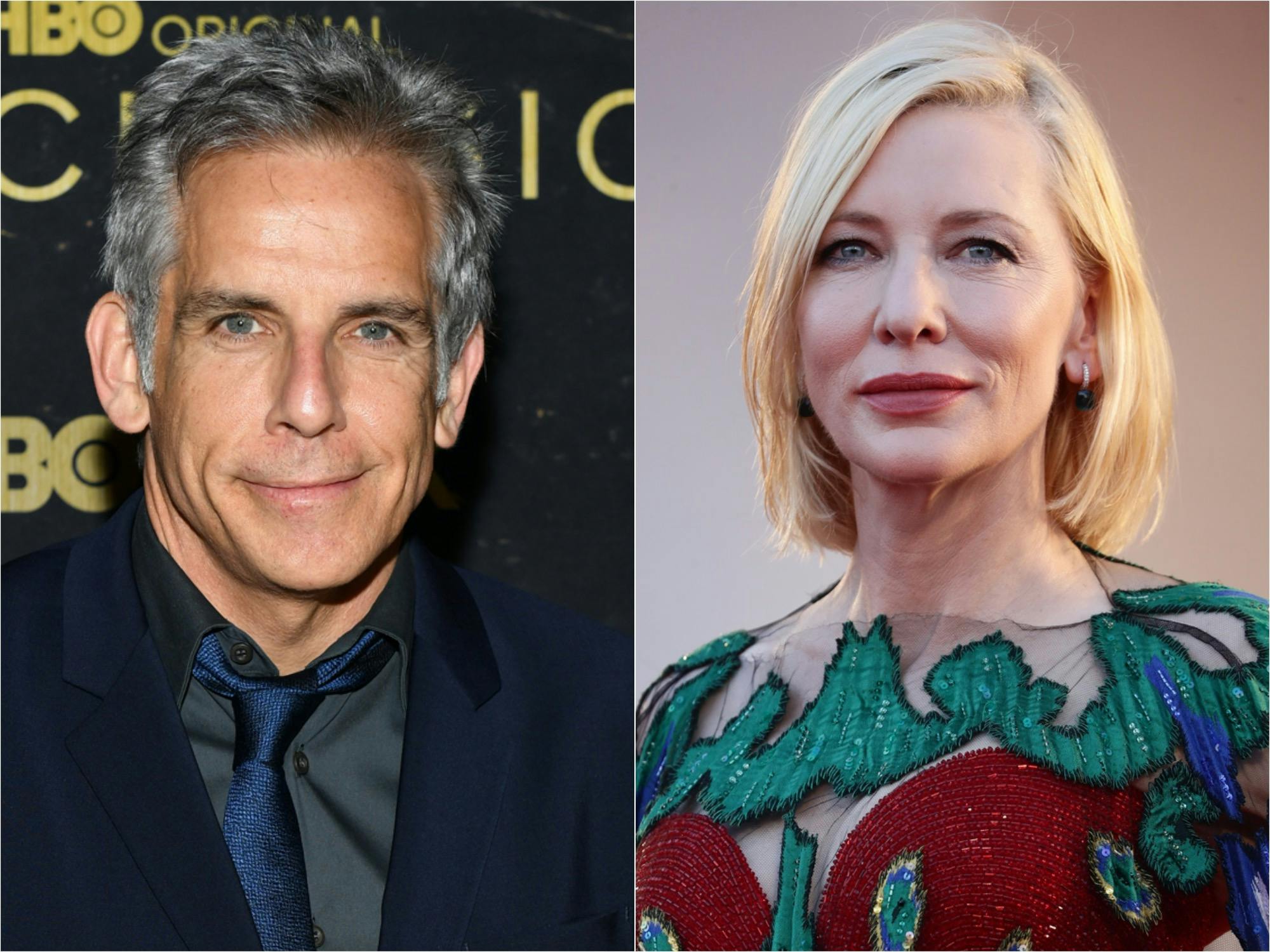 Ben Stiller, Cate Blanchett