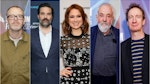 Paul Andrew Williams, Rob Delaney, Ellie Kemper, Mike Leigh, David Thewlis