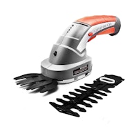 Terratek 2 IN 1 Pro 7.2V Cordless Hedge Trimmer