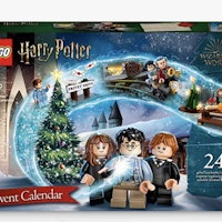 LEGO Harry Potter 76390 Advent Calendar
