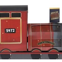 M&S Hogwarts Express Advent Calendar