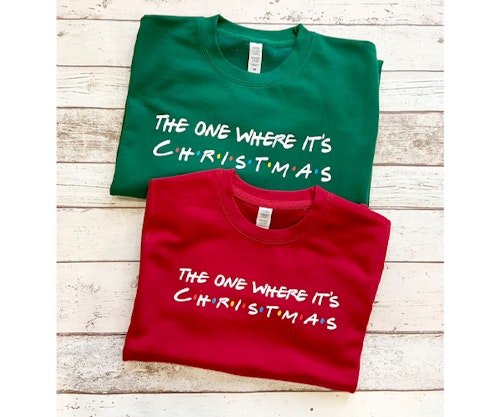 Friends Christmas | Jumper