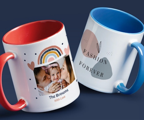 Personalised Mugs