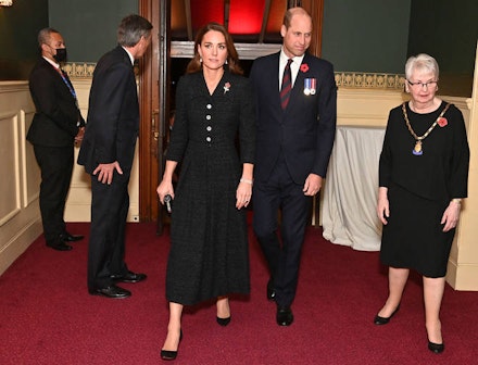 Kate Middleton at The Royal Albert Hall Kate Middleton at The Royal Albert Hall