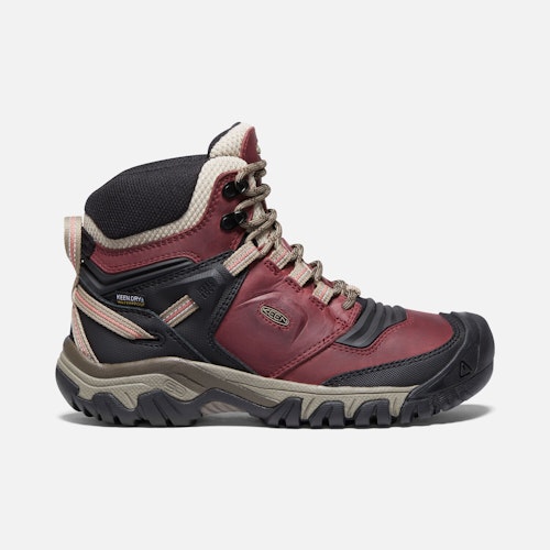 Women's KEEN Ridge Flex Waterproof Hiking Boots