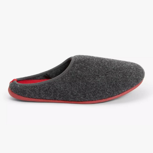 John Lewis & Partners Felt Mule Slippers