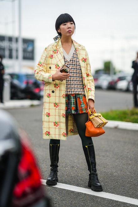 Street style sweater vest Street style sweater vest