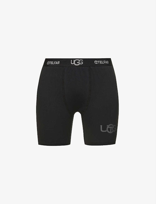 UGG x Telfar, Logo Print Briefs, £17