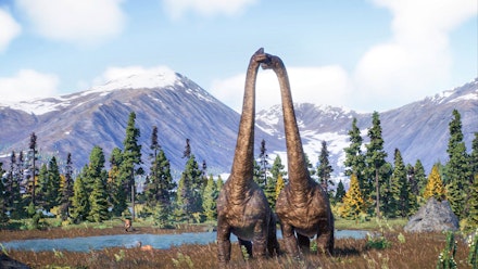 Jurassic World Evolution 2 Jurassic World Evolution 2