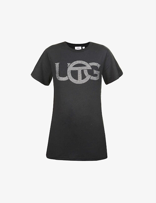 UGG x Telfar, Logo T-Shirt, £65