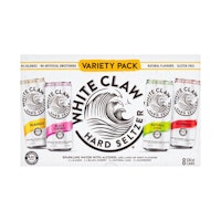 White Claw Hard Seltzer Variety Pack