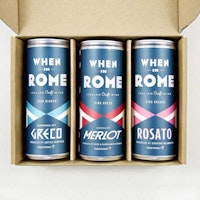 When in Rome Wine Mixed Selection Pack