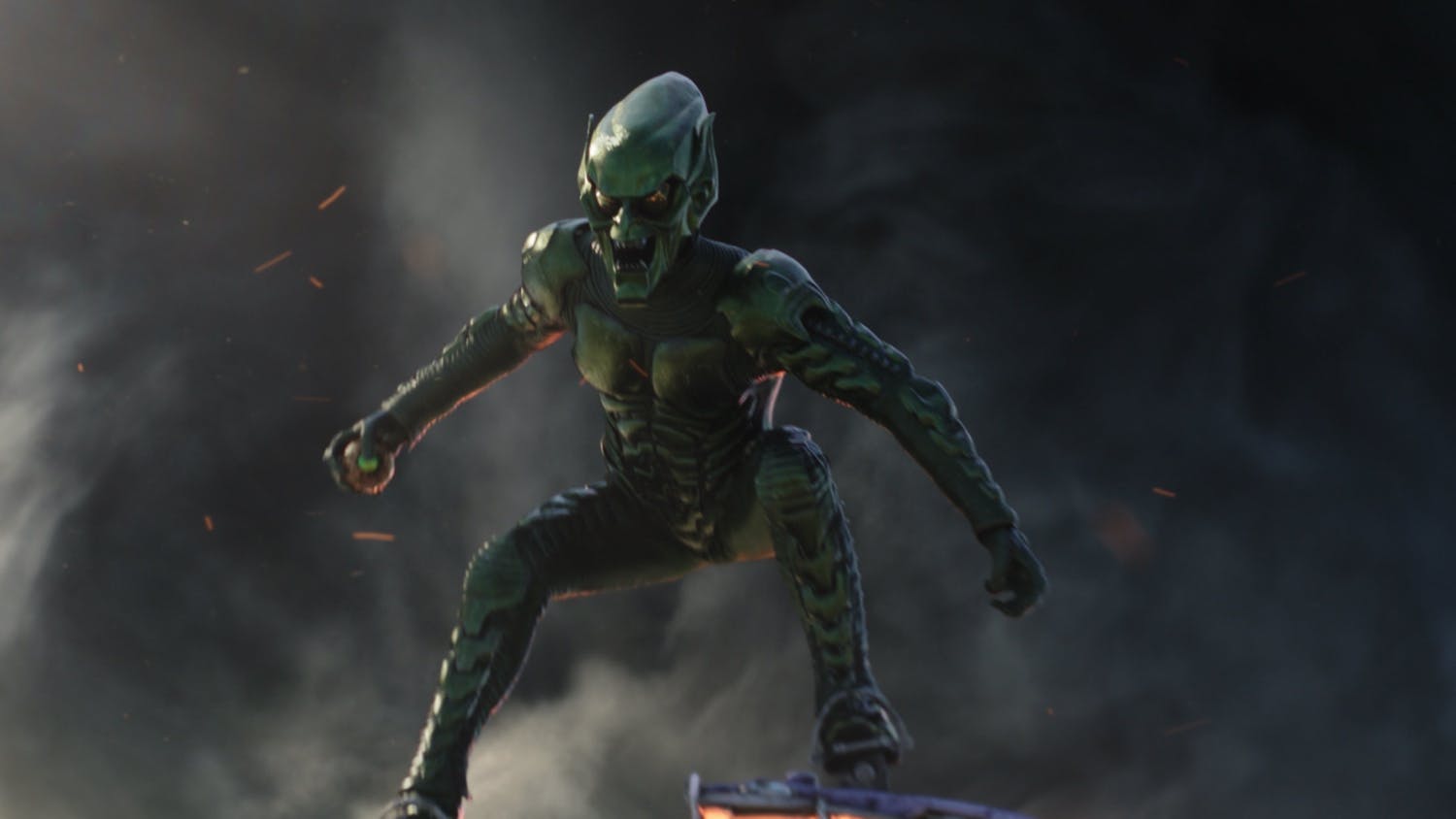 Spider-Man: No Way Home - Goblin