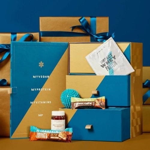 MyProtein Advent Calendar