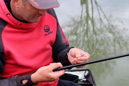 “Make the Switch to slimmer pole floats” “Make the Switch to slimmer pole floats”