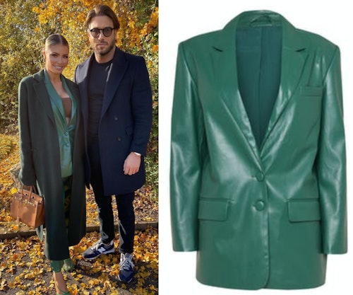 Chloe Sims outfit