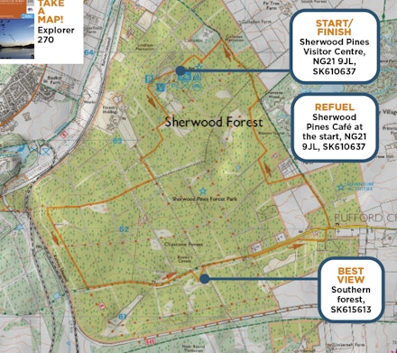 Sherwood Pines Sherwood Pines