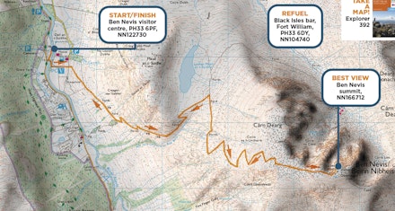 Ben Nevis Ben Nevis