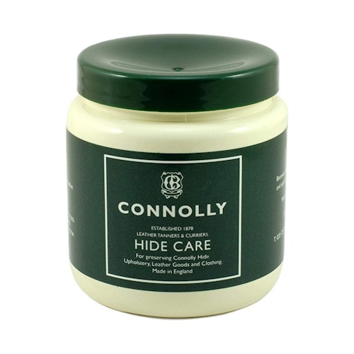 Connolly Hide Care Cream Leather Preserver & Restorer 285g