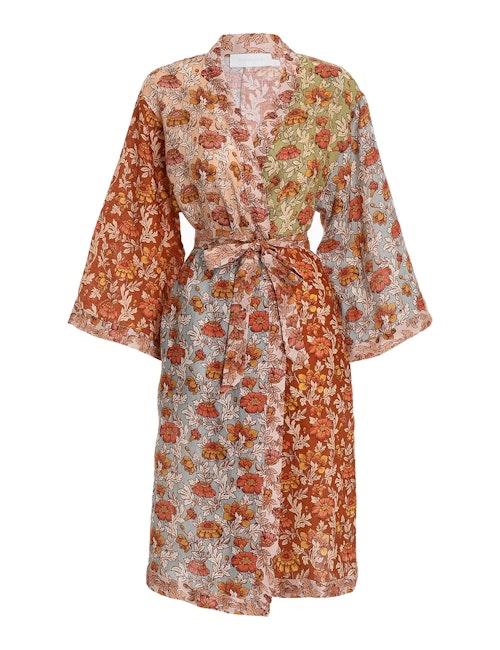 Zimmermann, Spliced Robe, £495