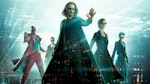 The Matrix Resurrections – poster crop