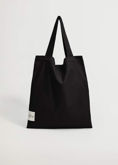 Cotton Shopper Bag