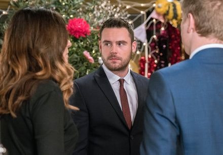 Aaron Dingle Emmerdale Aaron Dingle Emmerdale