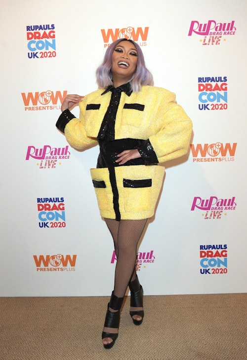 RuPaul's Drag Race UK vs The World cast