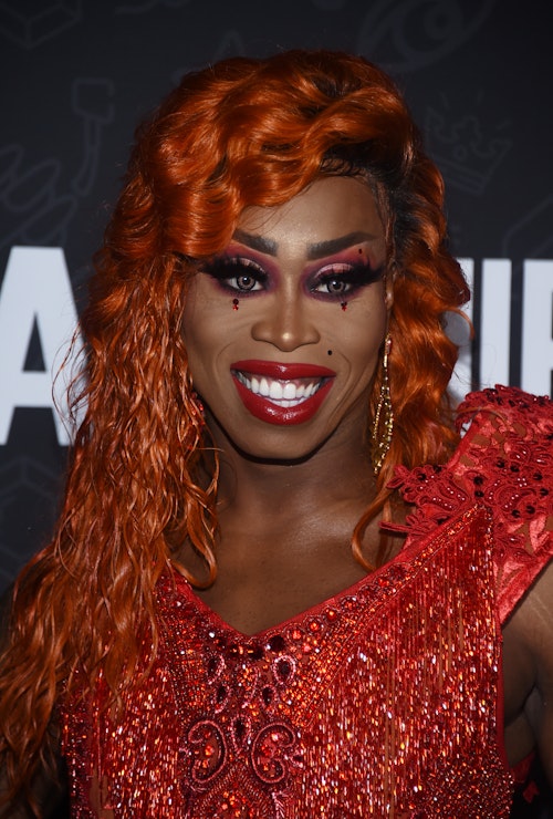 RuPaul's Drag Race UK vs The World cast