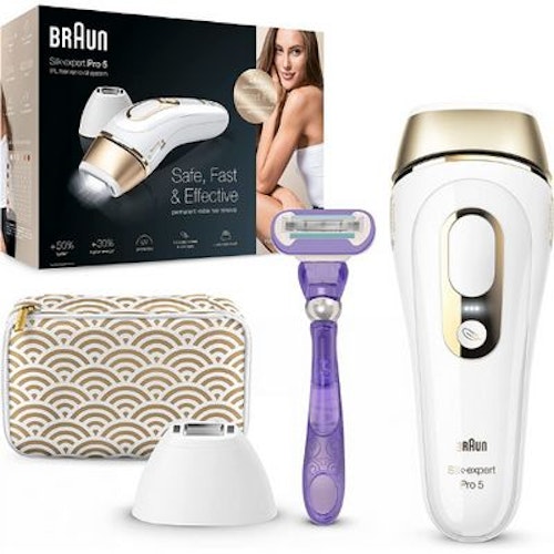 Braun IPL Silk Expert Pro 5