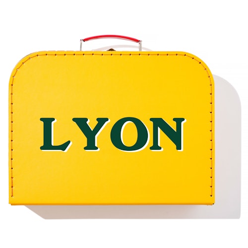 Not Another Bill, Personalised Kids Suitcase, £16