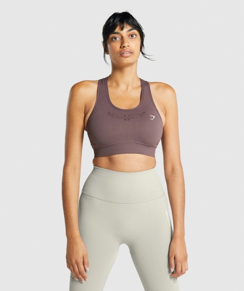 Energy Seamless Sports Bra