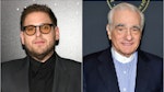 Jonah Hill, Martin Scorsese