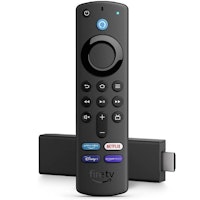 Fire TV Stick 4K with Alexa Voice Remote