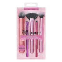 Real Techniques Artist Essentials Complete Face Makeup Brush Set