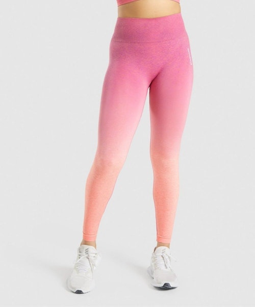 Adapt ombre Seamless Leggings
